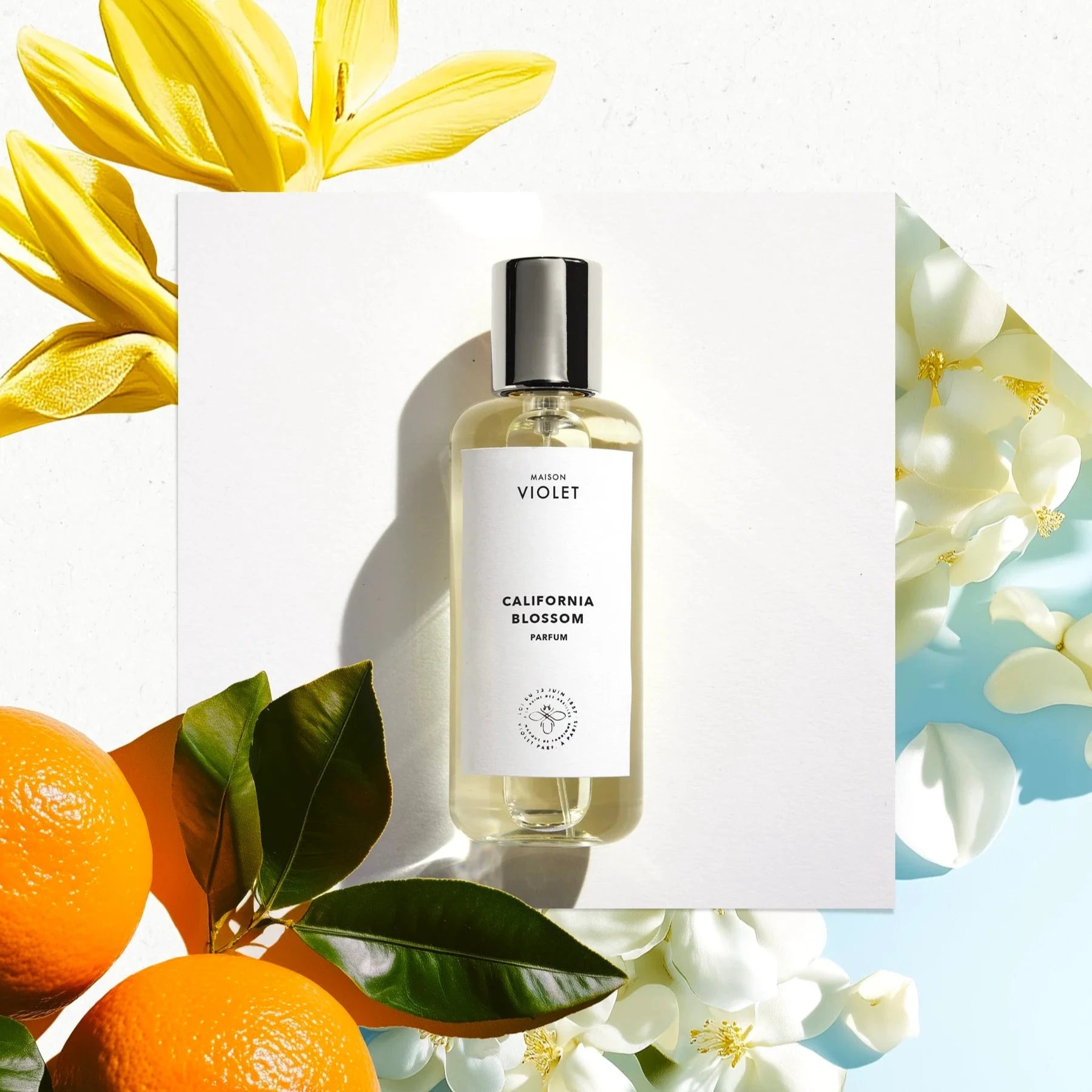 CALIFORNIA BLOSSOM Eau de Parfum 100ml