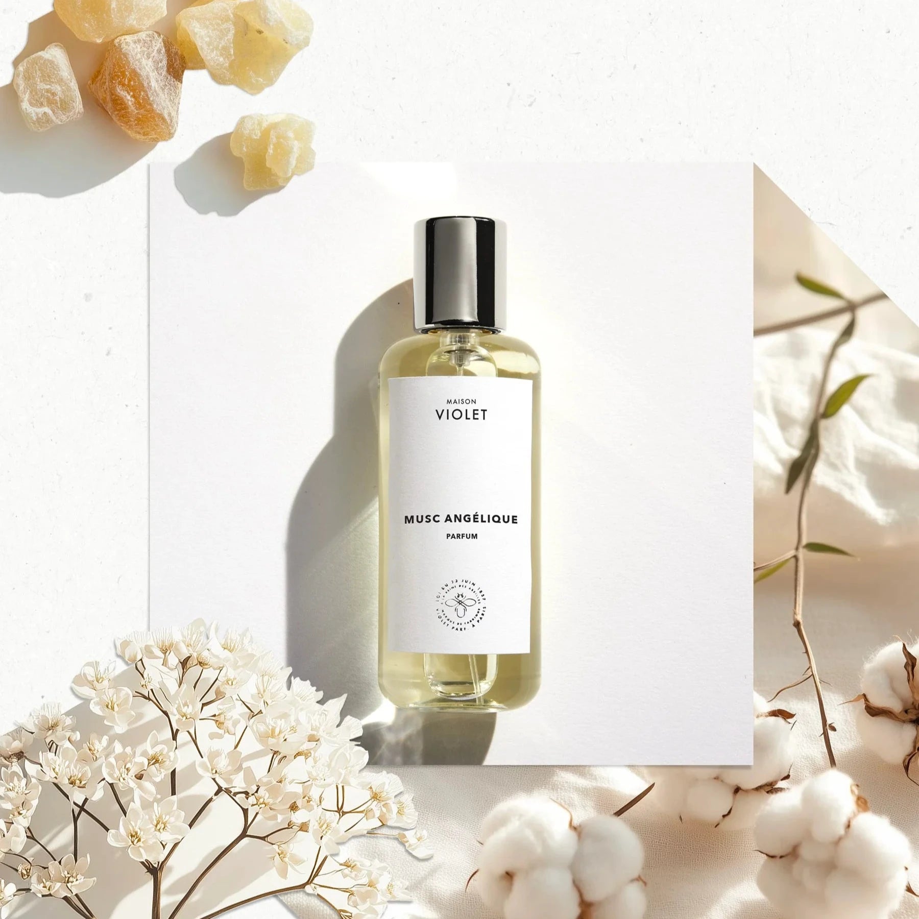 MUSC ANGÉLIQUE Eau de Parfum 100ml
