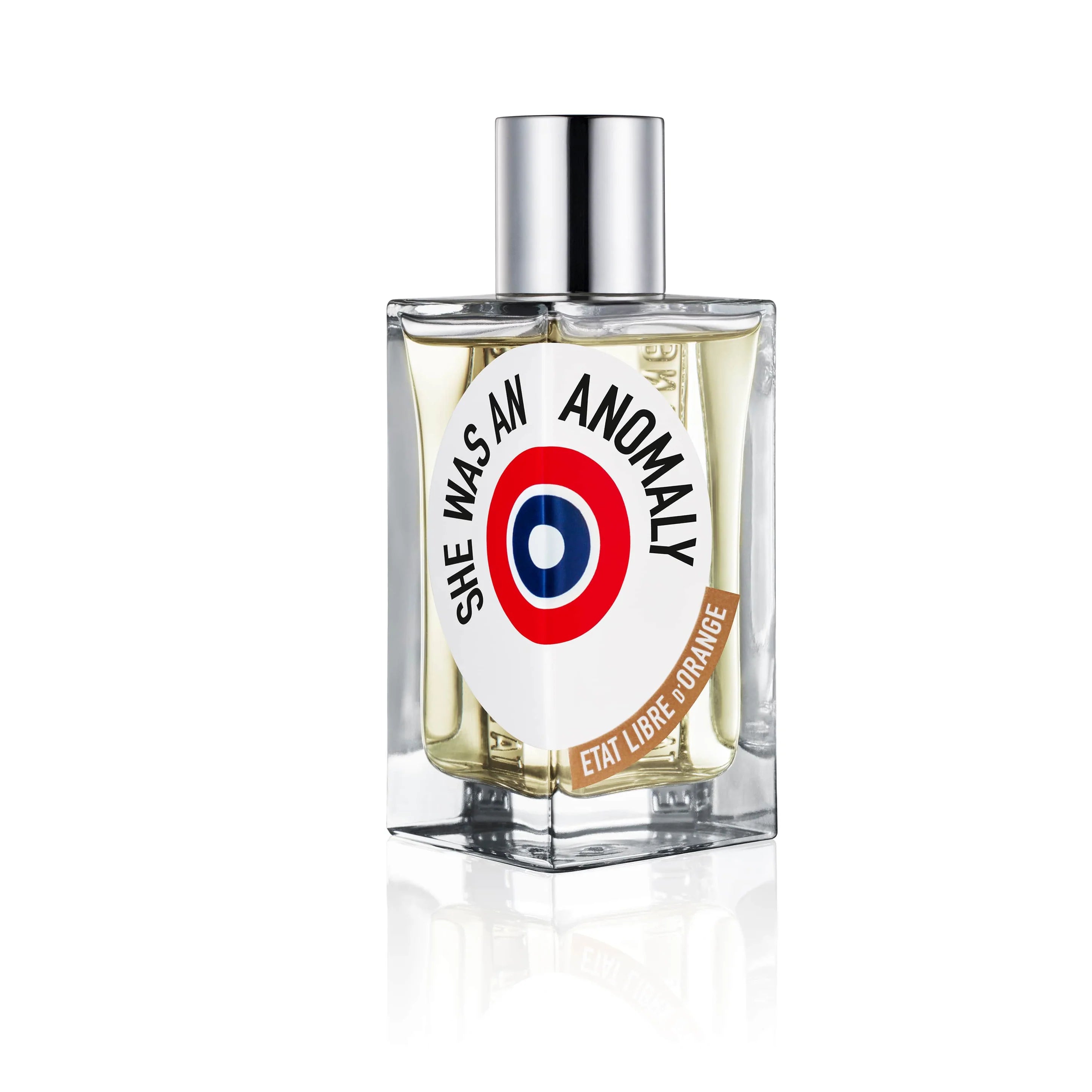 SHE WAS AN ANOMALY Eau de Parfum 100ml