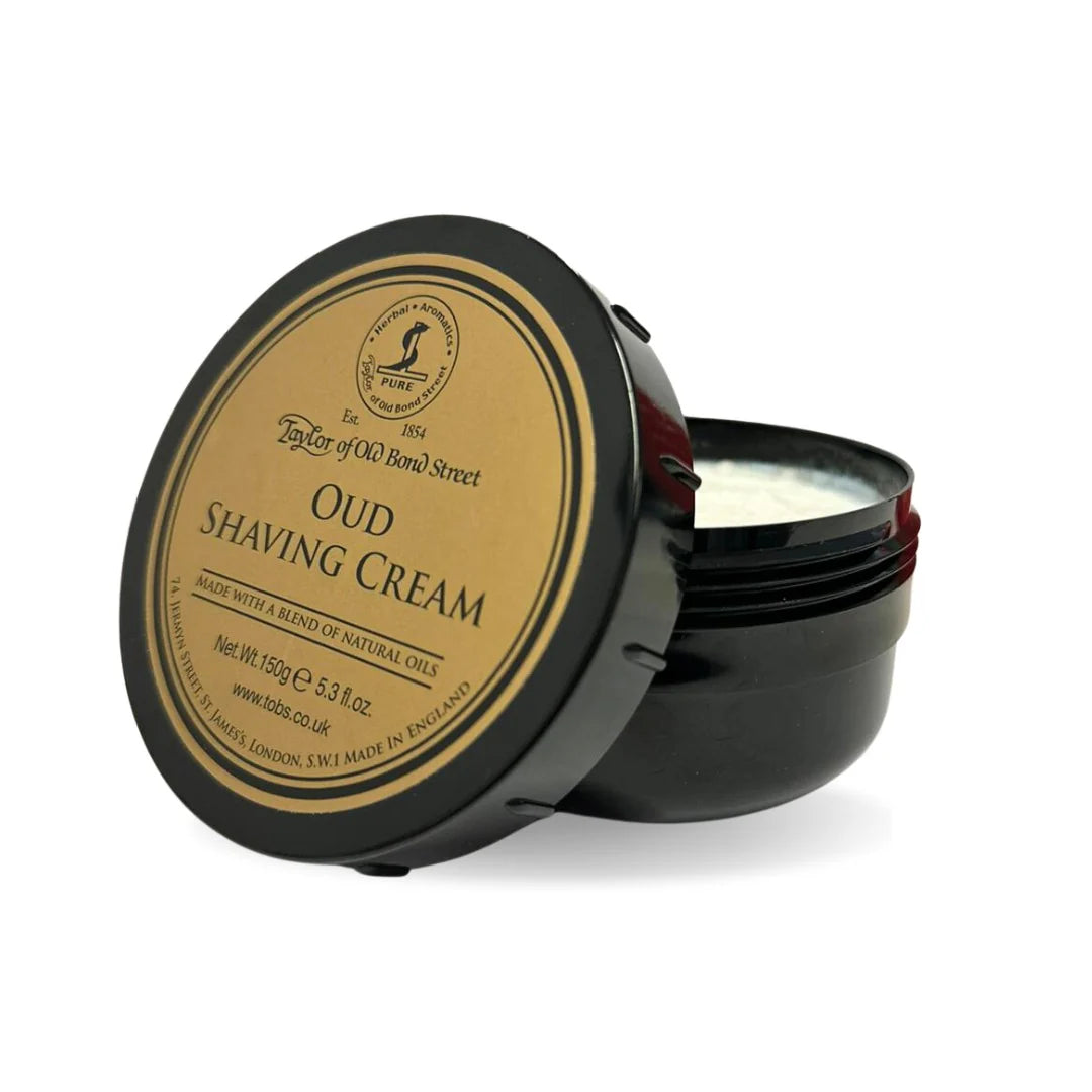 Shaving Cream Bowl Oud 150gr