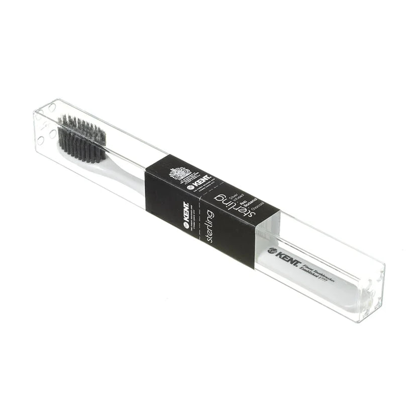 Sensitive Toothbrush in White TB KB42L W