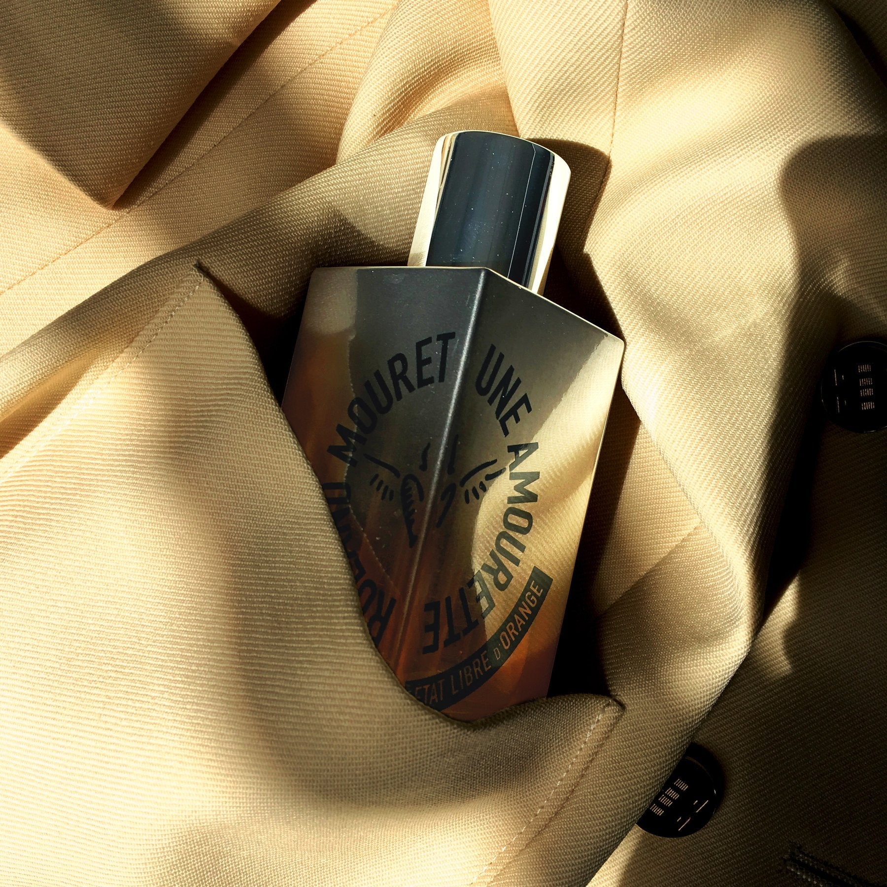 UNE AMOURETTE Eau de Parfum 50ml
