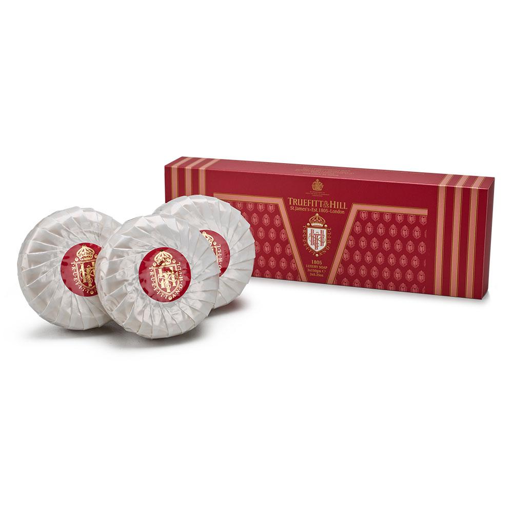 Bath Soap 1805 3 x 150gr