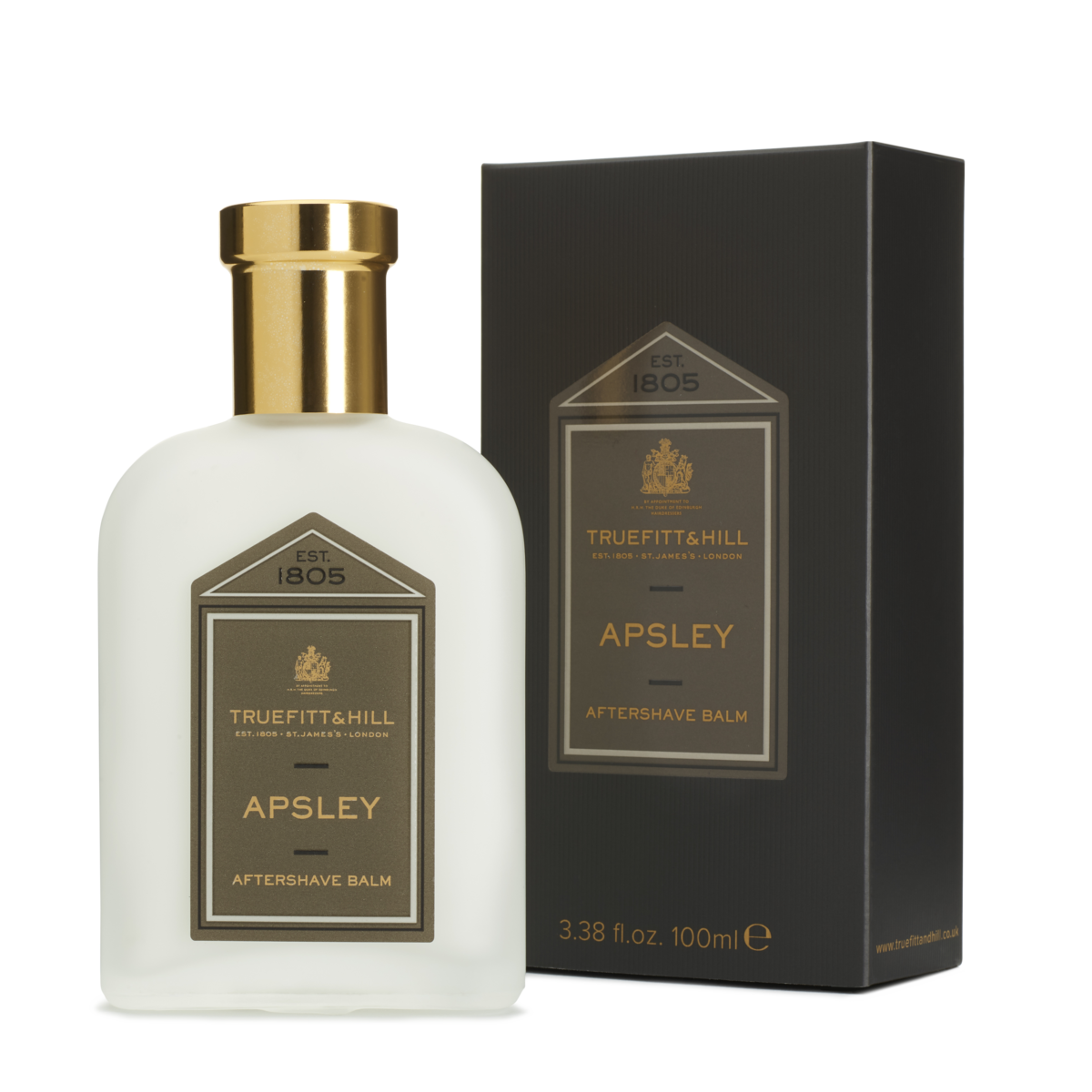 Aftershave Balm Apsley 100ml