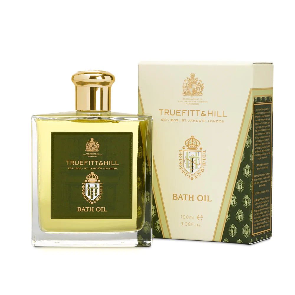 Bath Oil Luxury 100ml