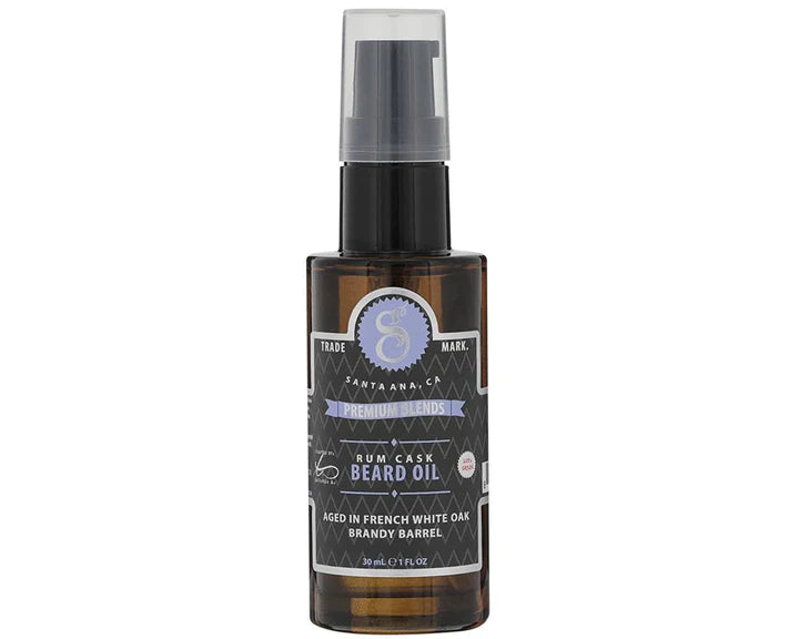 Beard Oil Rum Cask 30ml