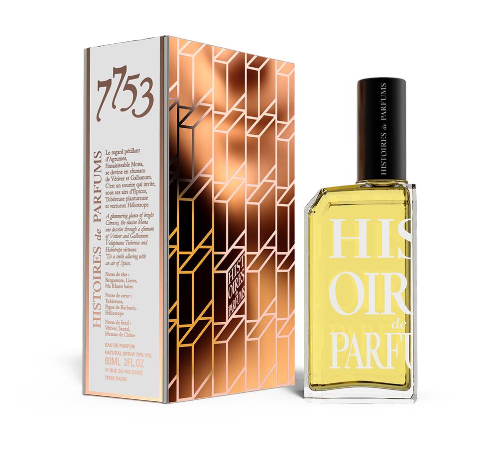 7753 MONA LISA Eau de Parfum 60ml