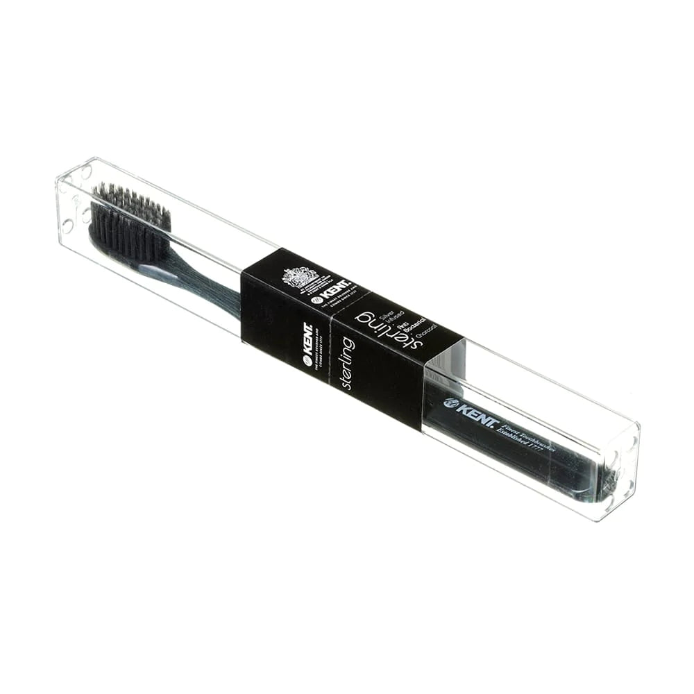Sensitive Toothbrush in Black TB KB42L B
